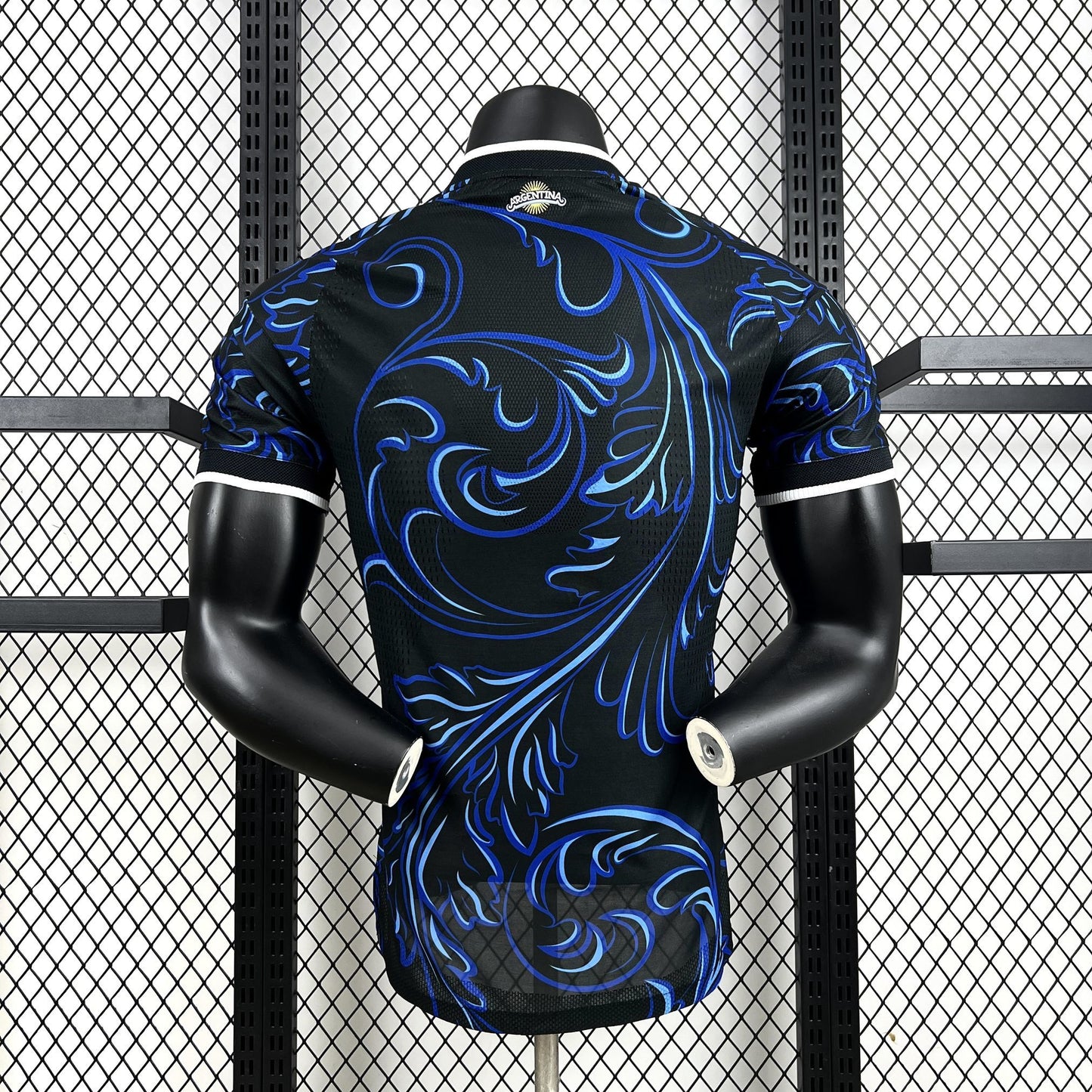 Camisa Argentina Reserva 26/27 Versão Jogador- Copa do Mundo