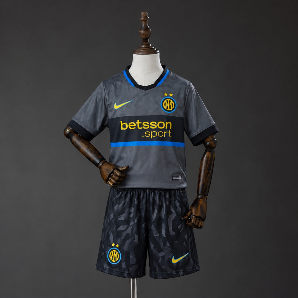 Kit Infantil Inter de Milão 3 - 26/27