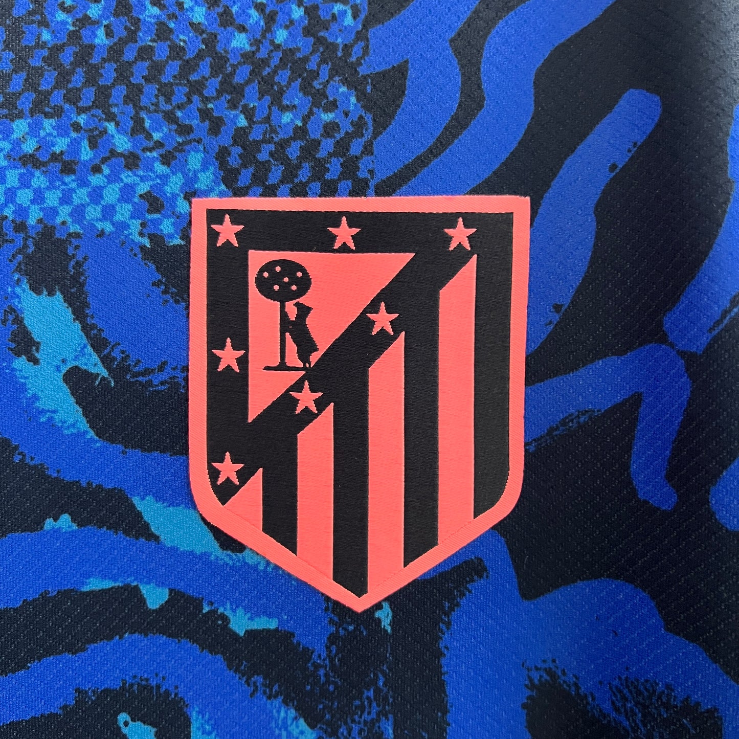 Camisa Atletico Madrid Reserva 24/25 - Versão Torcedor