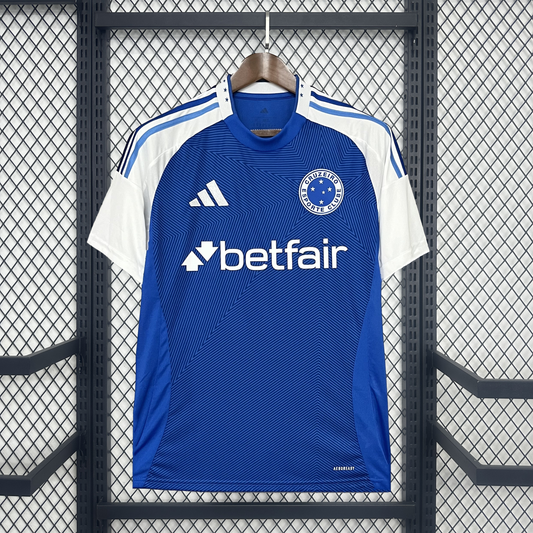 Camisa Cruzeiro 25/26 Titular