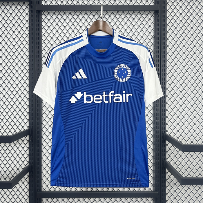 Camisa Cruzeiro 25/26 Titular