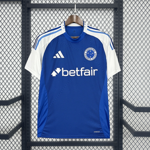 Camisa Cruzeiro 25/26 Titular