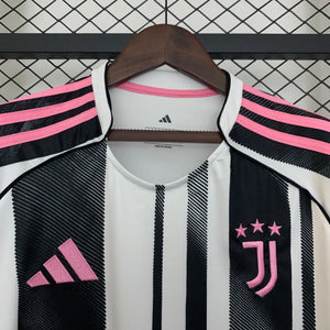 Camisa Juventus Titular 25/26 - Versão Torcedor