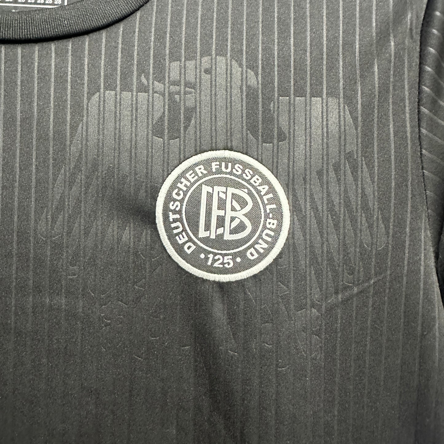 Kit Infantil Alemanha Aniversario de 125 anos 25/26