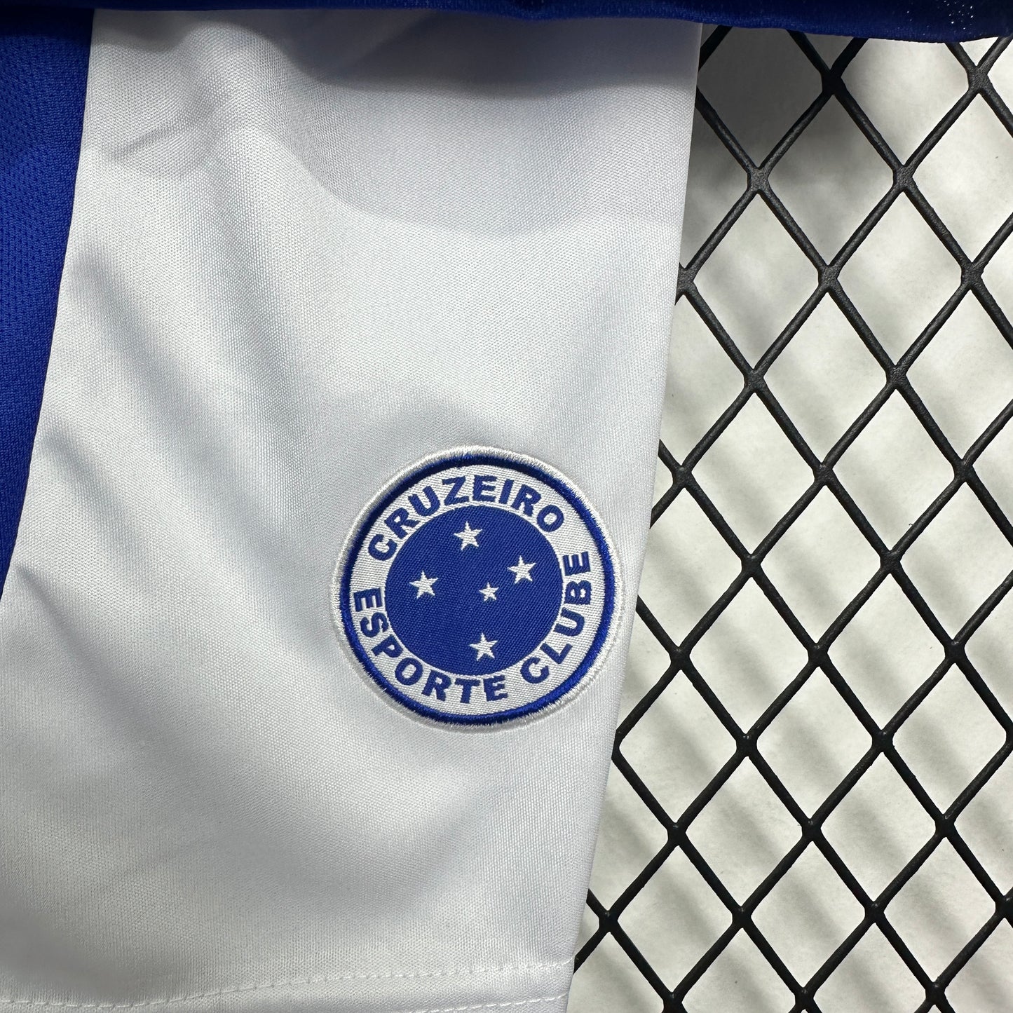 Kit Infantil Cruzeiro 25/26 Titular