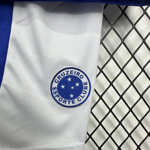 Kit Infantil Cruzeiro 25/26 Titular