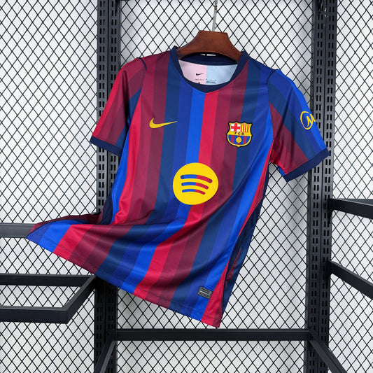 Camisa Barcelona Titular 26/27 - Versão Torcedor