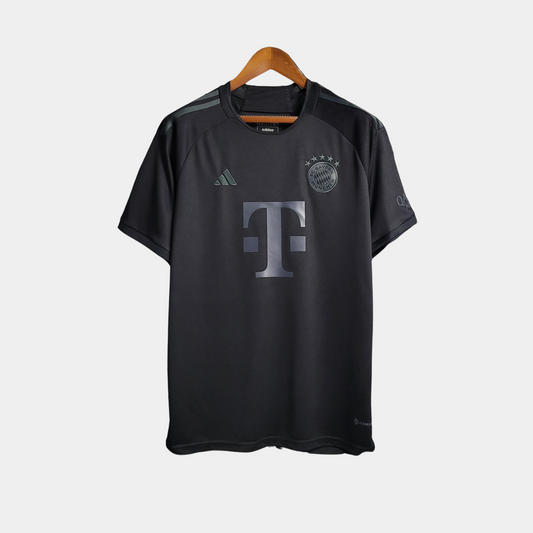 Camisa Bayern Edição Especial Black  23/24 - Versão Torcedor
