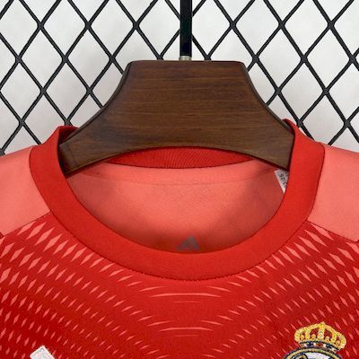 Kit Infantil Real Madrid Goleiro 25/26