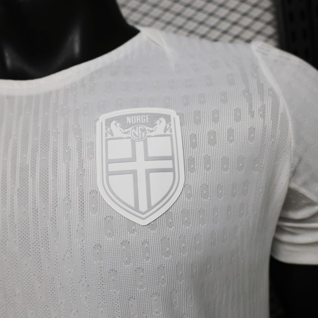 Camisa Noruega 3 26/27 Versão Jogador- Copa do Mundo