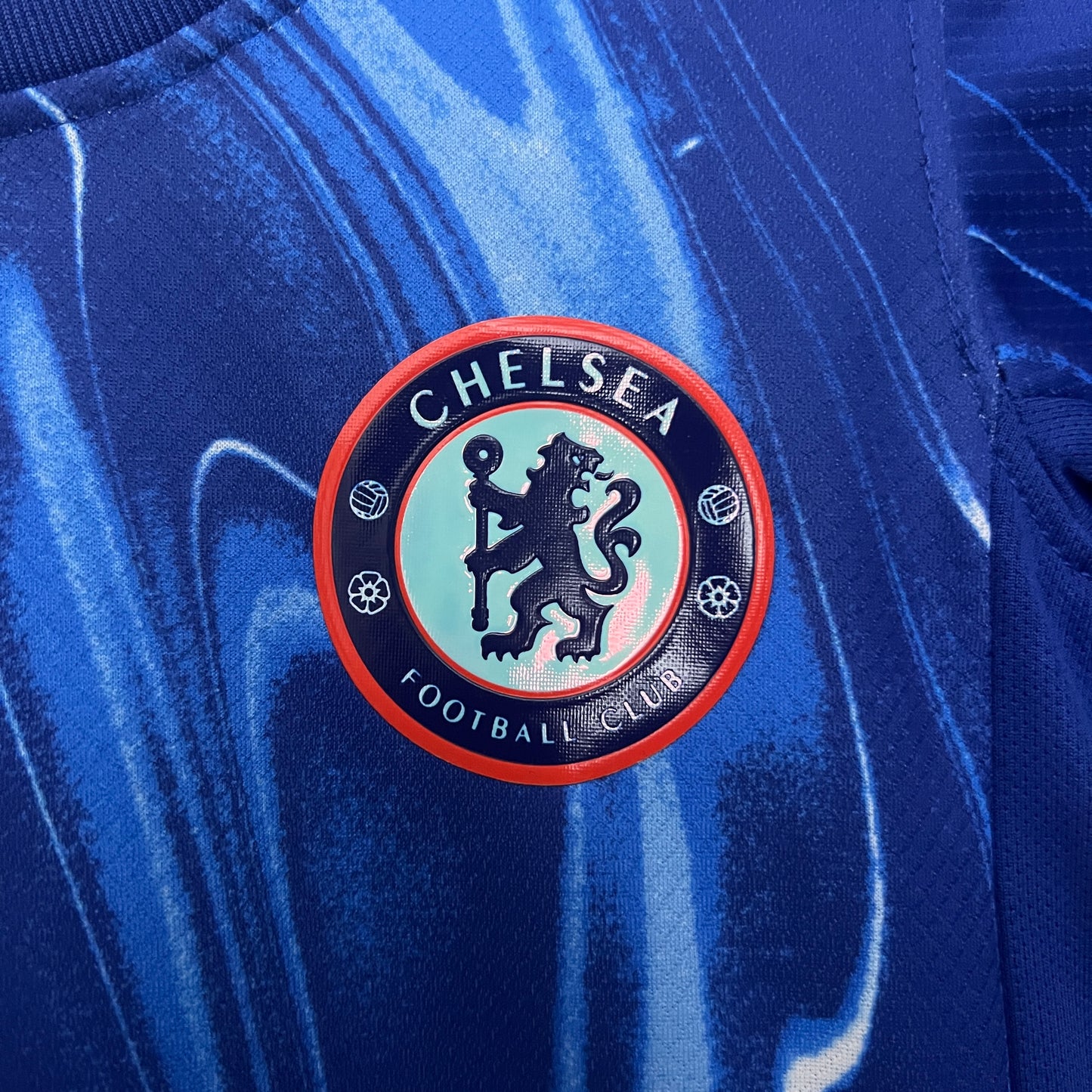 Kit Infantil Chelsea Titular 24/25