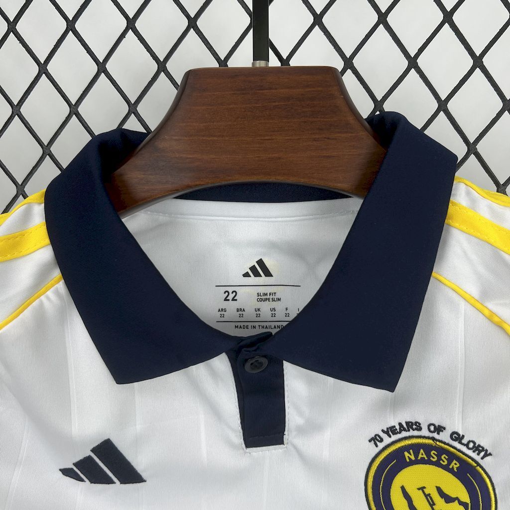 Kit Infantil Al Nassr 3 25/26