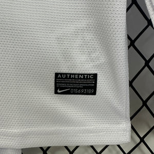 Kit Infantil Santos Manga Longa 11/12 - Versão Retrô