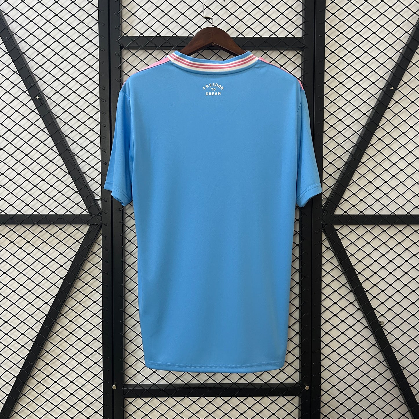 Camisa Miami Reserva 3 25/26 - Versão Torcedor