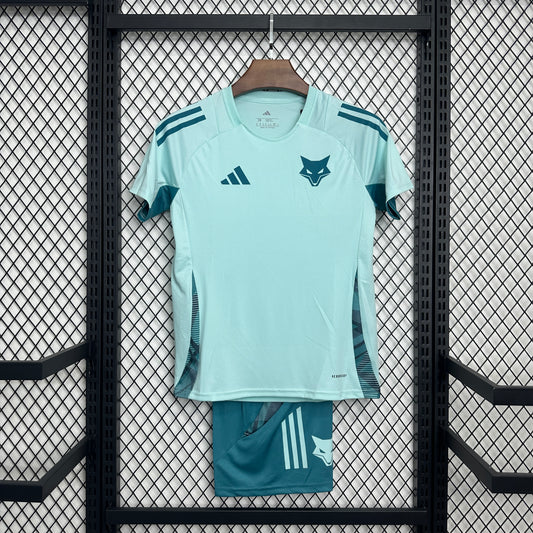 Kit Infantil Cruzeiro 25/26 Treino