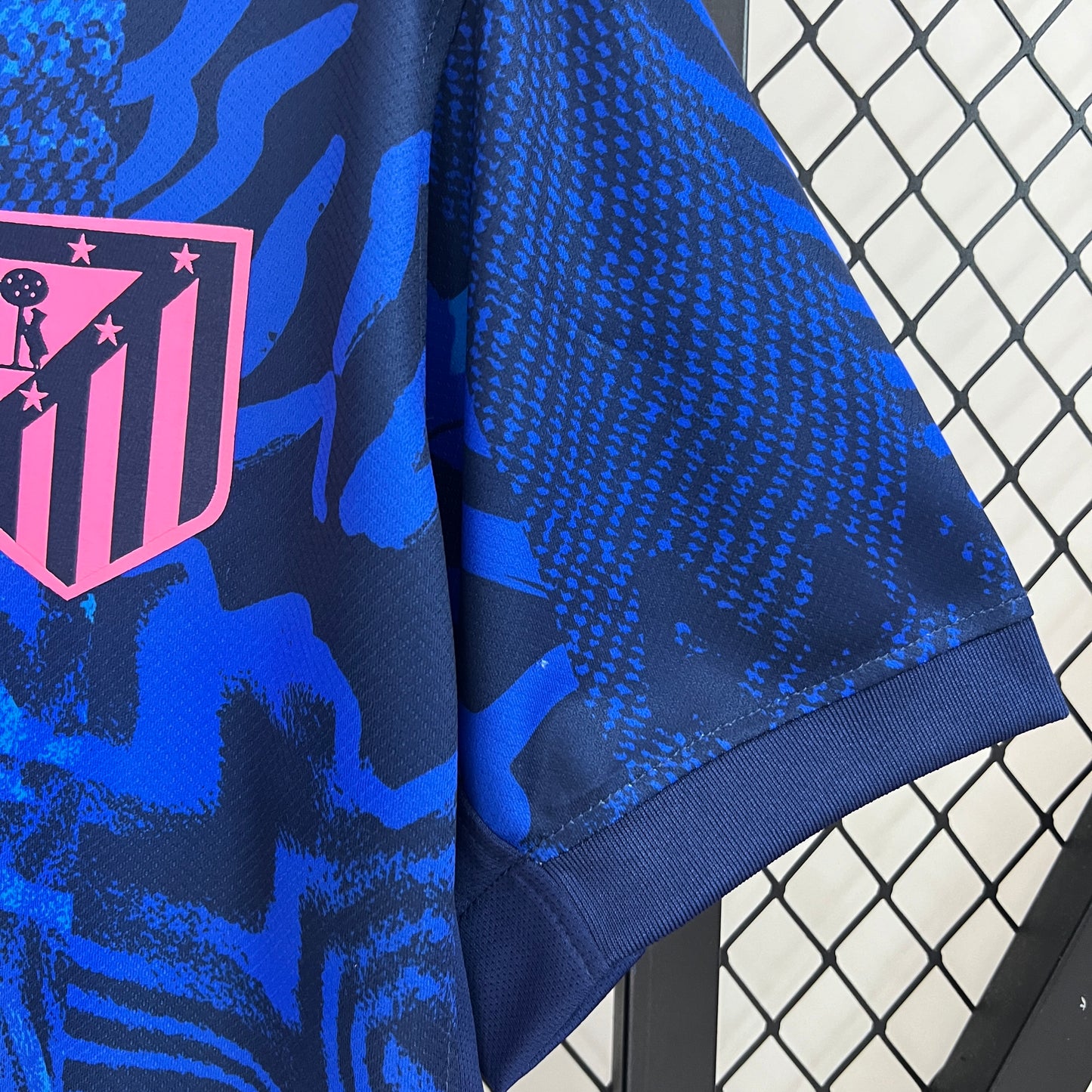 Camisa Atletico Madrid Reserva 24/25 - Versão Torcedor