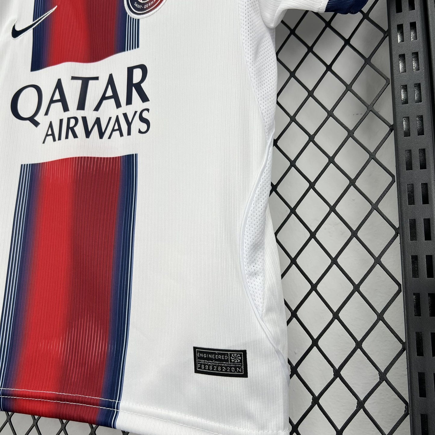 Kit Infantil PSG Reserva - 26/27