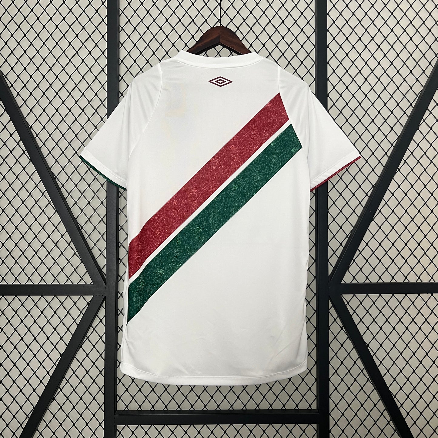 Camisa Fluminense Reserva 24/25 - Versão Torcedor