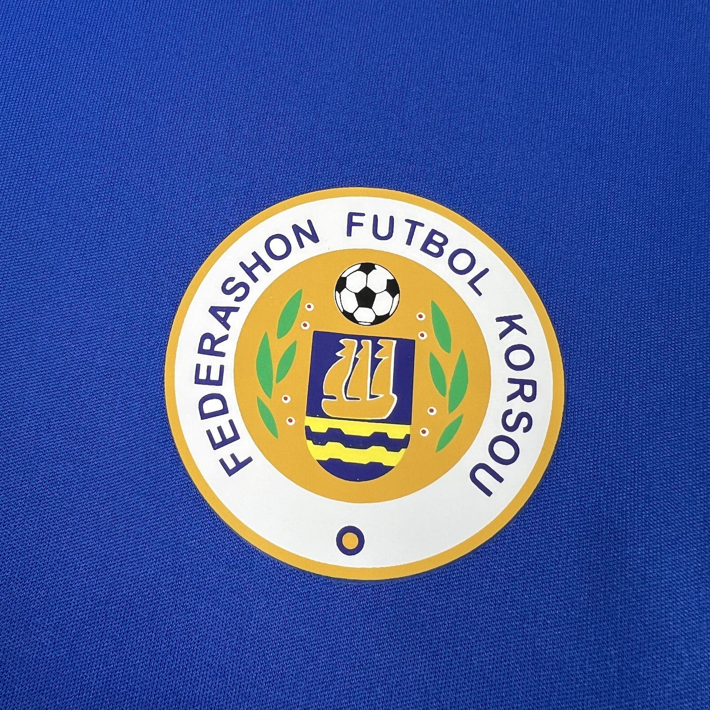 Camisa Titular Curaçao 26/27 Torcedor - Copa Do Mundo