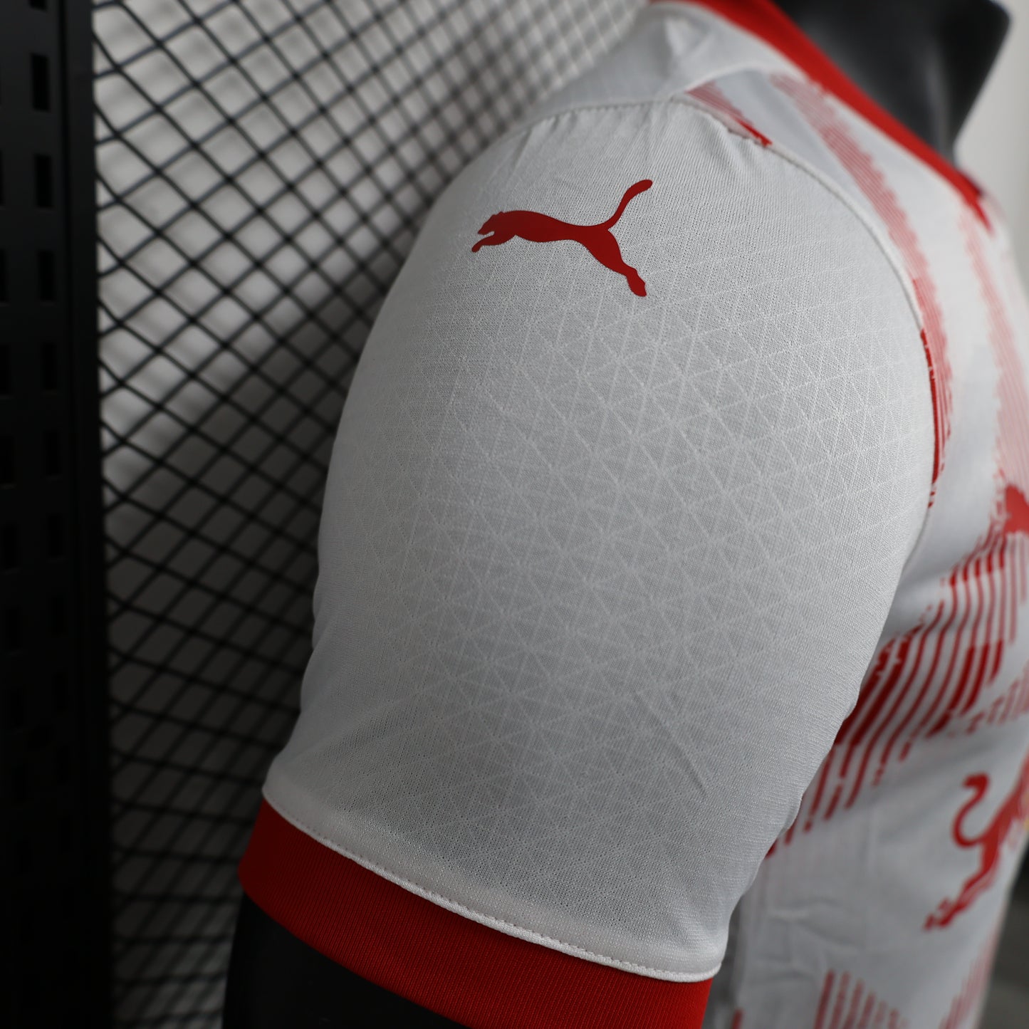 Camisa RB Leipzig Titular 24/25 - Versão Jogador