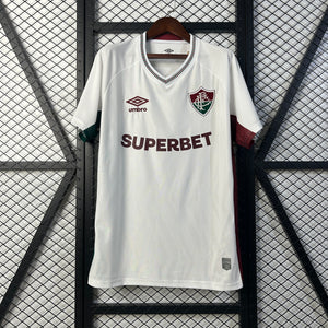 Camisa Fluminense Reserva 25/26 - Versão Torcedor