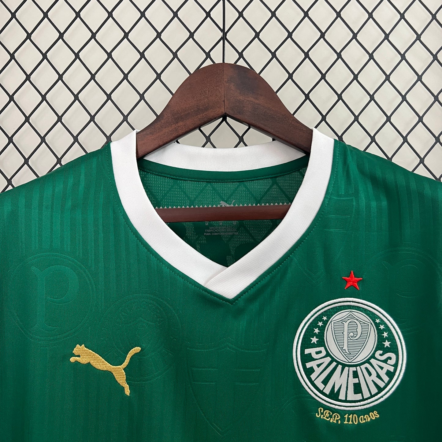 Regata Palmeiras Titular 24/25 - Versão Torcedor