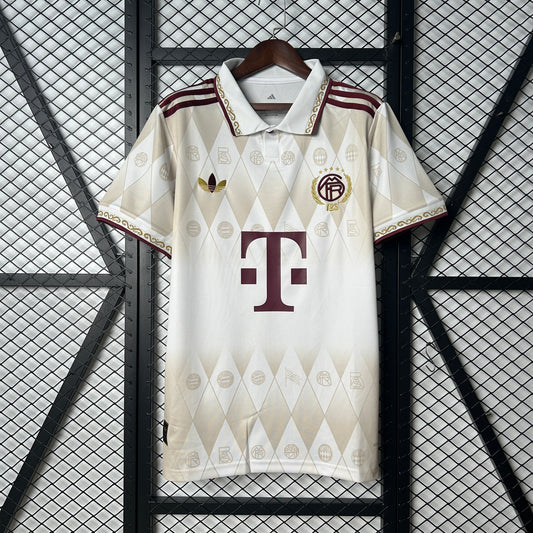 Camisa Bayern Munich Edição Especial 25/26 -  Versão Torcedor
