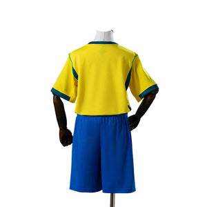 Kit Infantil Brasil Titular 26/27 - Copa do Mundo