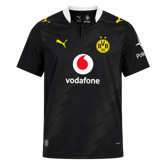 Camisa Borussia Dortmund Reserva 26/27 - Versão Torcedor
