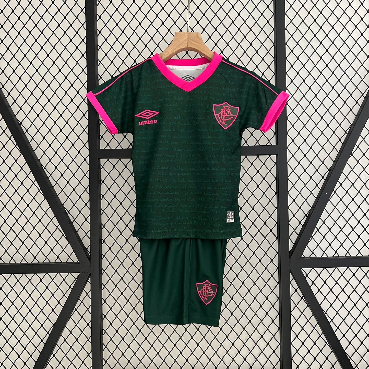 Kit Infantil Fluminense 3 23/24