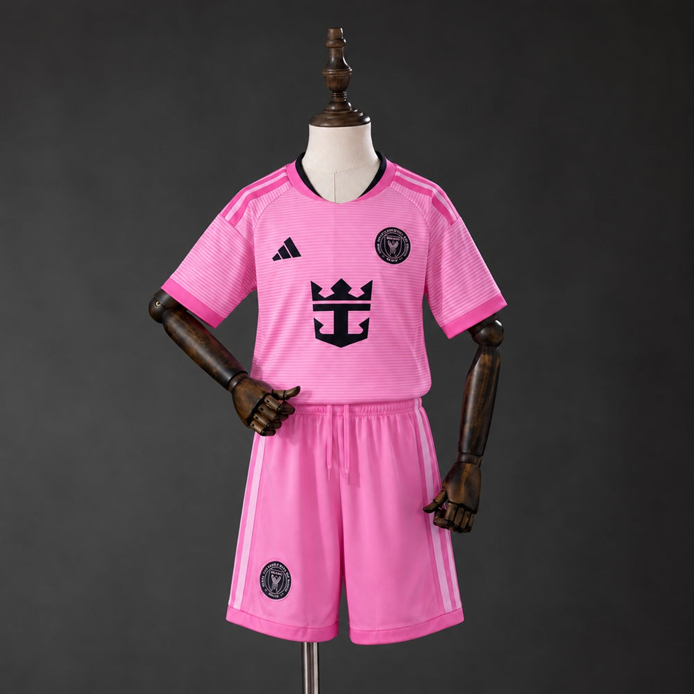 Kit Infantil Miami Titular 26/27