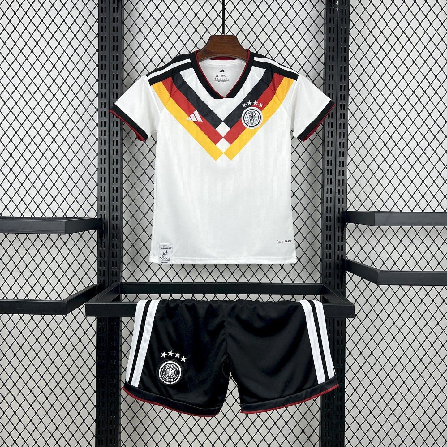 Kit Infantil Alemanha Titular 25/26