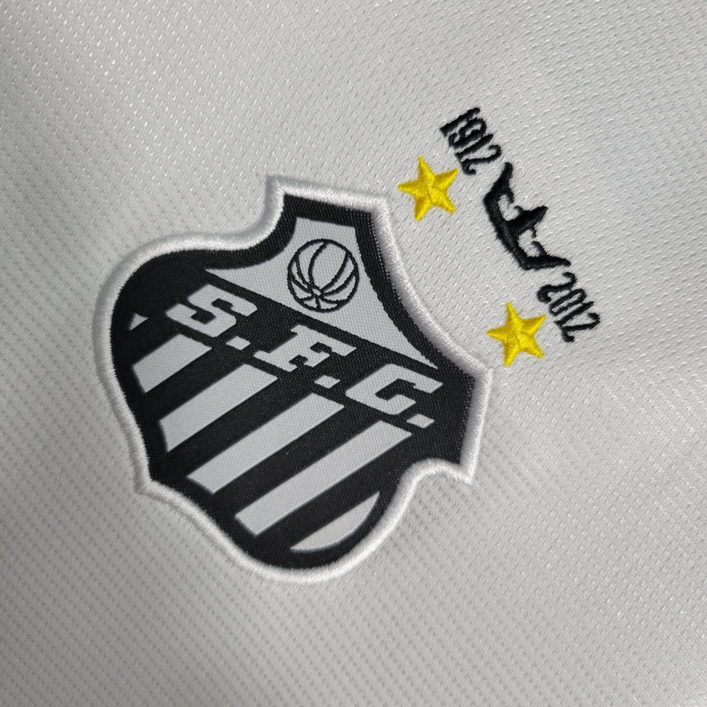 Kit Infantil Santos 11/12 - Versão Retrô