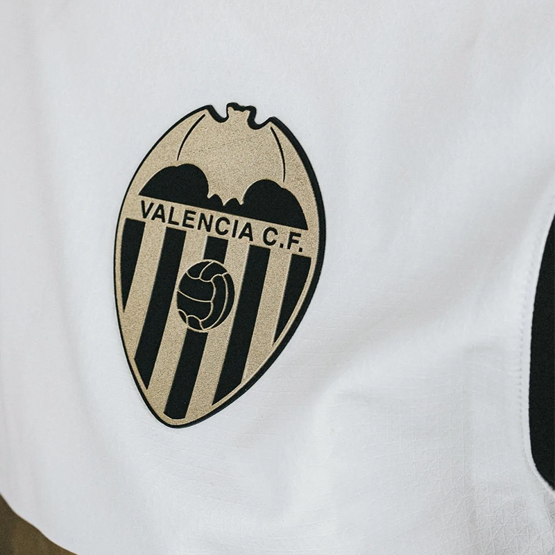 Camisa Valencia Titular 2024/25 - Torcedor