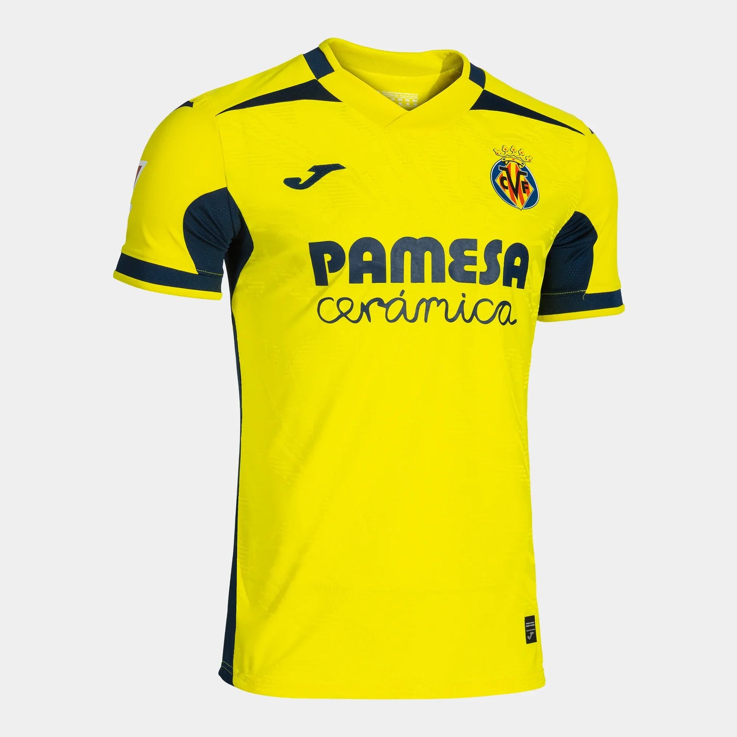 Camisa villarreal Titular 2026/27 - Versão Torcedor