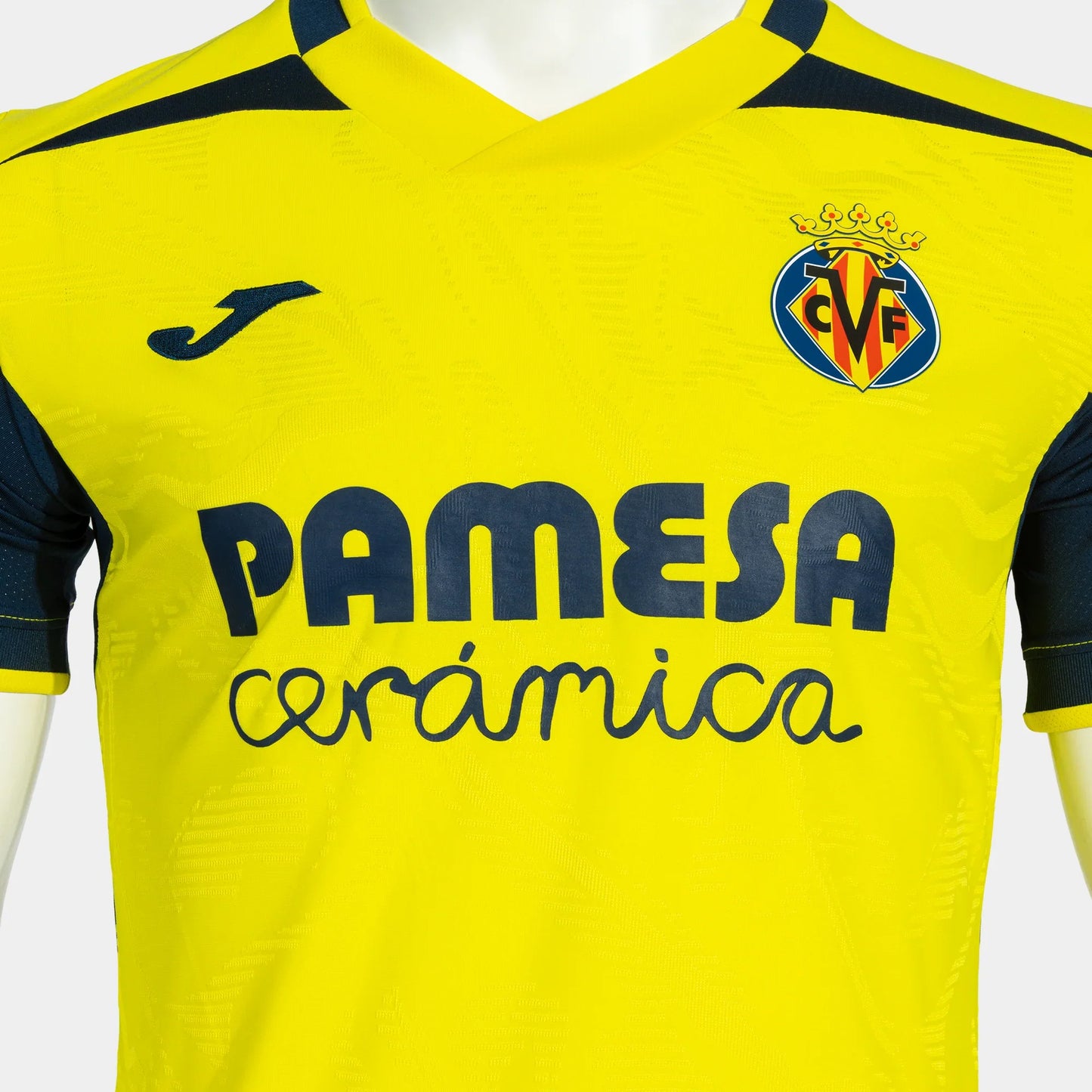 Camisa villarreal Titular 2026/27 - Versão Torcedor