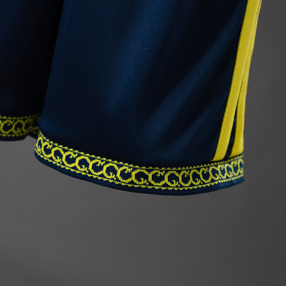 Kit Infantil Al Nassr Titular - 26/27