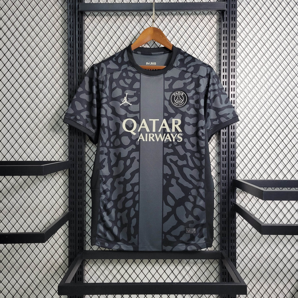 Camisa PSG Reserva 23/24 - Versão Torcedor