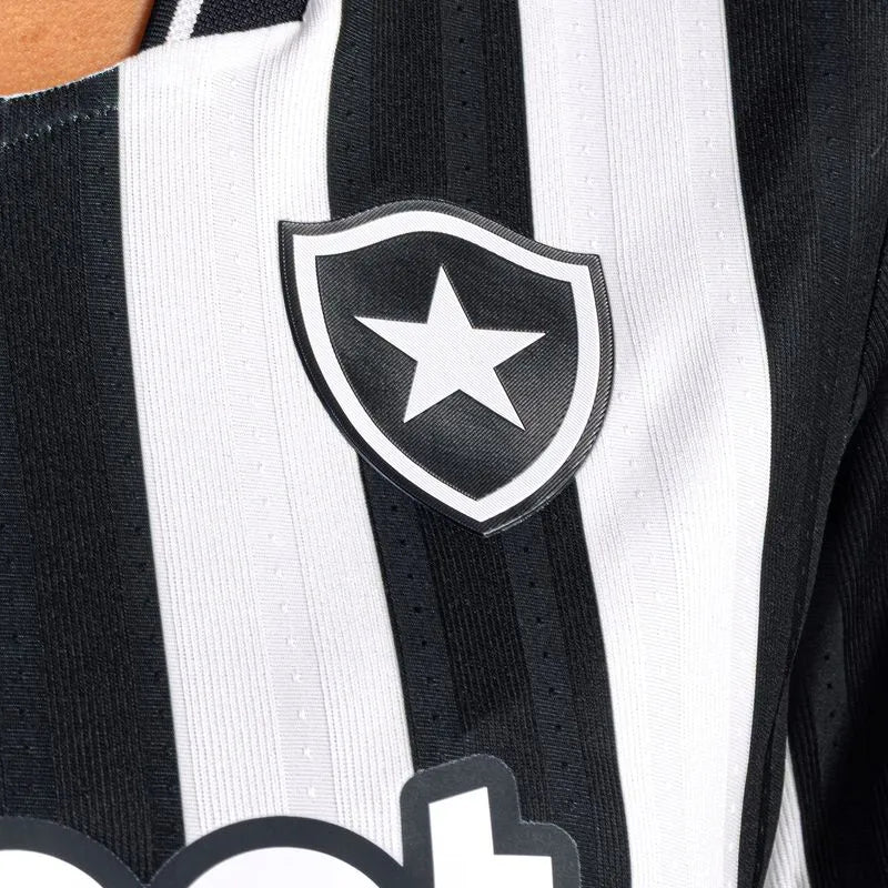 Camisa  Botafogo Titular 26/27 - Versão Feminina