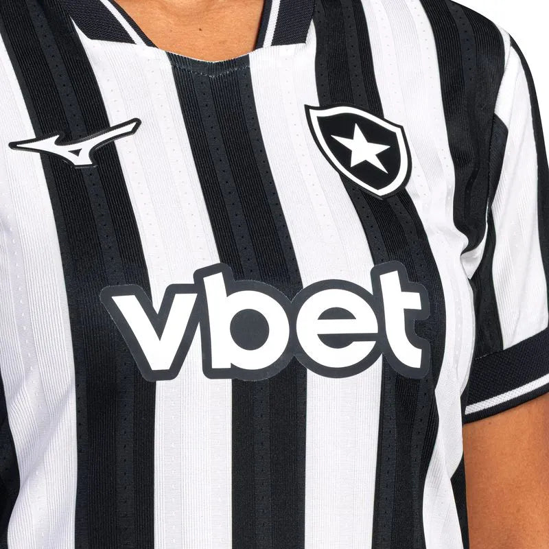 Camisa  Botafogo Titular 26/27 - Versão Feminina