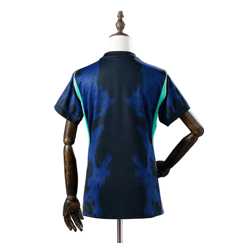 Camisa Seleção Reserva  26/27 - Versão Feminina -Copa do Mundo