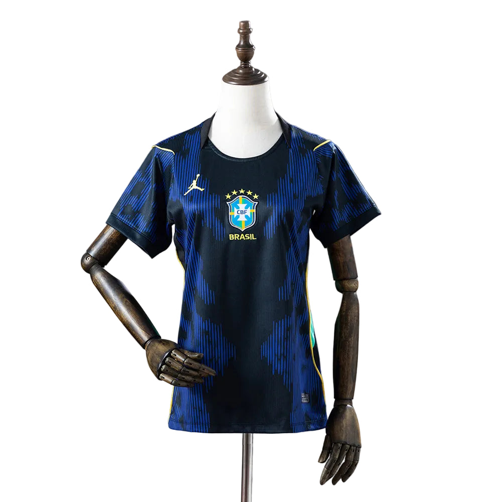Camisa Seleção Reserva  26/27 - Versão Feminina -Copa do Mundo
