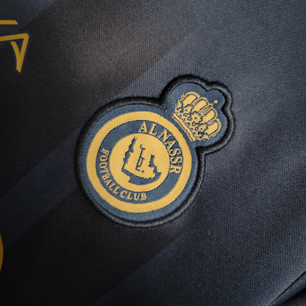 Kit Infantil Al Nassr  Reserva 23/24