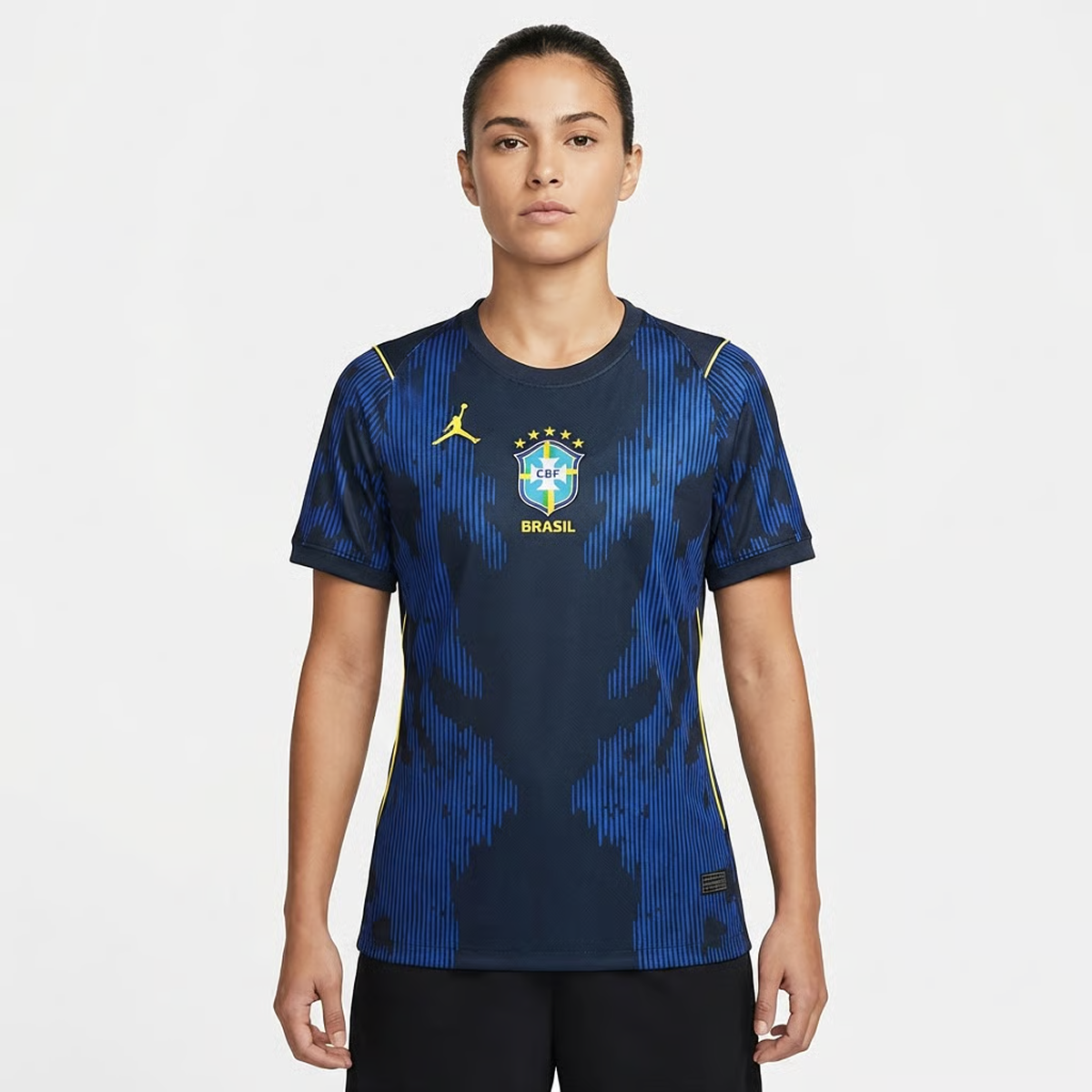 Camisa Seleção Reserva  26/27 - Versão Feminina -Copa do Mundo