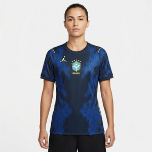 Camisa Brasil Reserva  26/27 - Versão Feminina -Copa do Mundo