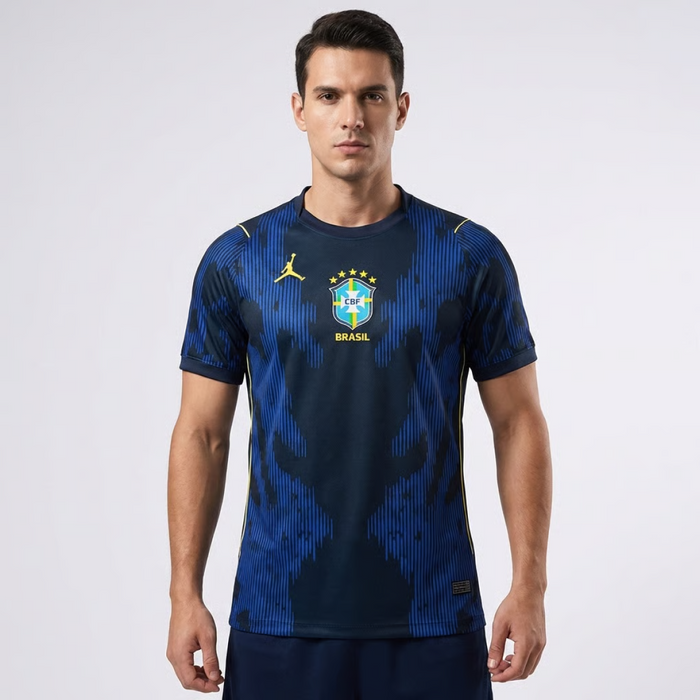 Camisa Seleção Reserva  26/27 - Copa do Mundo