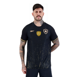 Camisa Botafogo  Reserva 24/25 - Versão Torcedor