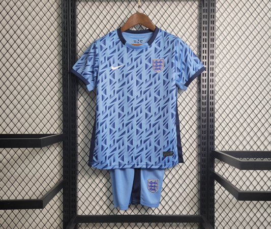 Kit Infantil Inglaterra Titular 23/24