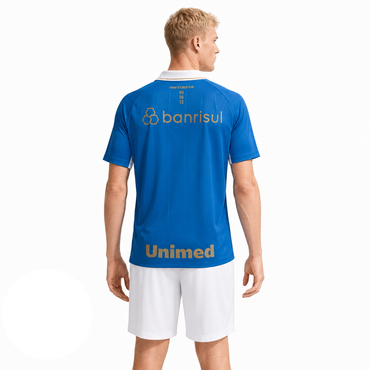 Camisa Grêmio 2026/27 3 - Edição Especial
