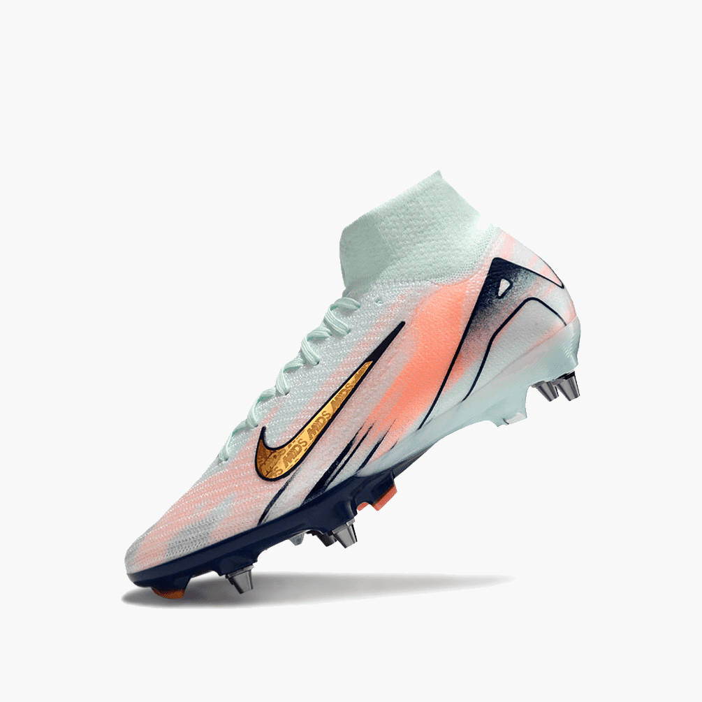 Chuteira Nike Air Zoom Mercurial Superfly 10 Elite Campo Trava Mista